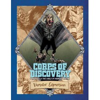Corps of Discovery Vameter Expansion Expansion till Corps of Discovery