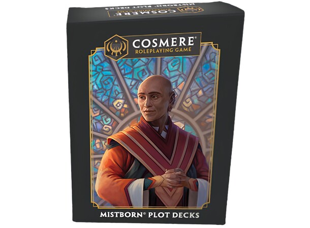 Cosmere RPG Mistborn Plot Deck 
