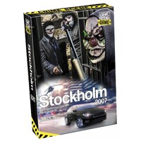 Crime Scene Stockholm 2007 - SVENSK 