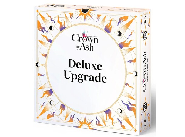 Crown of Ash Deluxe Upgrade Utvidelse til Crown of Ash 
