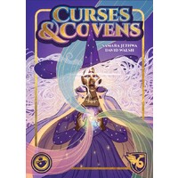 Curses & Covens Kortspel 