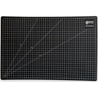 Cutting Mat - A3 45x30cm - Sort Warlord Games