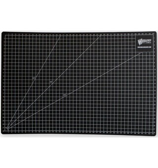 Cutting Mat - A3 45x30cm - Sort Warlord Games