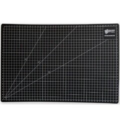 Cutting Mat - A3 45x30cm - Sort Warlord Games