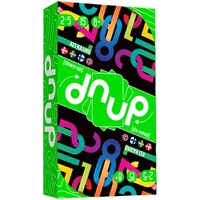 DNUP Kortspill Norsk utgave