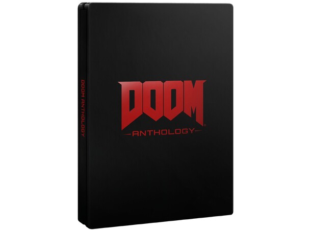 DOOM Anthology Switch