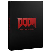 DOOM Anthology Switch 