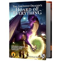 D&D 5E Amethyst Dragon Hoard Everything 