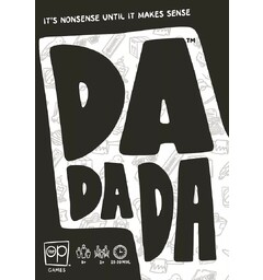DaDaDa Partyspel