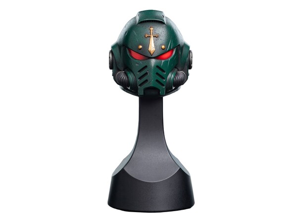 Dark Angels Helm Replica 12cm Warhammer 40K Replica 