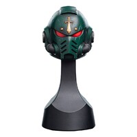 Dark Angels Helm Replica 12cm Warhammer 40K Replica