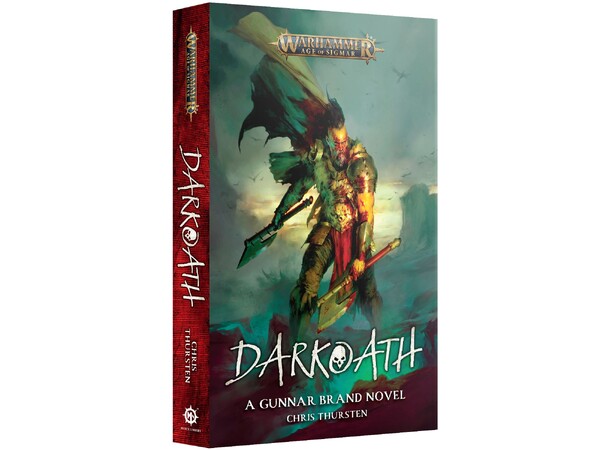 Darkoath (Paperback) Black Library - Warhammer Age of Sigmar 