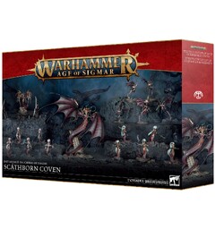 Daughters of Khaine Battleforce Scathborn Coven - Age of Sigmar