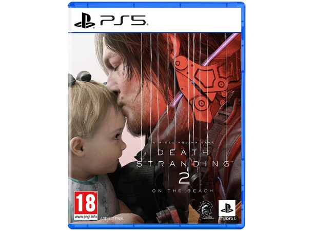 Death Stranding 2 On the Beach PS5 