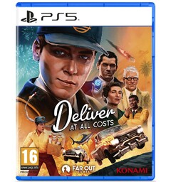 Deliver At All Costs PS5