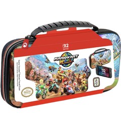 Deluxe Travel Case Switch 2 - Mario Kart Game Traveler