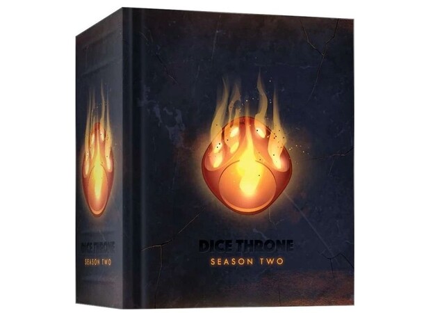 Dice Throne S2 Battle Chest Brettspill 