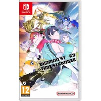 Digimon Story Time Stranger Switch 