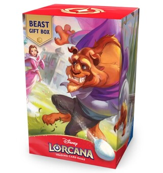 Disney Lorcana Attack Vine Gift Set Attack of the Vine - Set 13