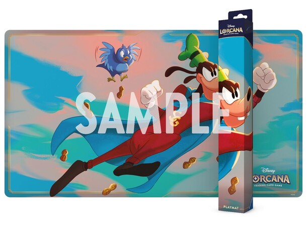 Disney Lorcana Playmat Langbein 