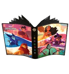 Disney Lorcana Portfolio Characters