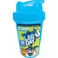 Dont Skip Leg Day Kortspel 