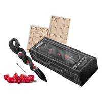 Dragon Dice Pen Dice & Character Sheet 