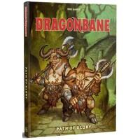 Dragonbane RPG Path of Glory 