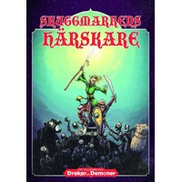Drakar och Demoner Skuggmarkens härskar SVENSK