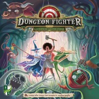 Dungeon Fighter Labyrinth Brettspill Labyrinth of Sinister Storms