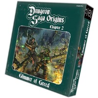 Dungeon Saga Origins Glimmer of Greed Utvidelse til Dungeon Saga Origins