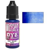 Dye for Resins - Blue Green Stuff World