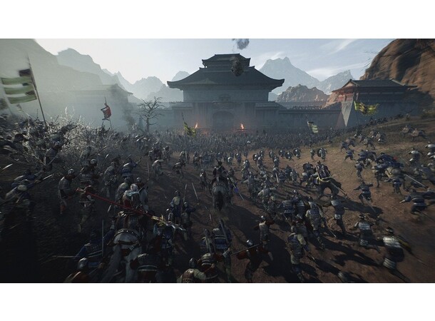 Dynasty Warriors Origins PS5 