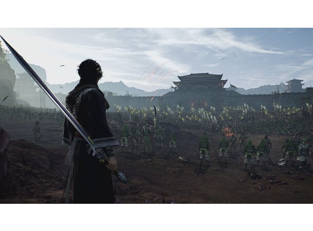 Dynasty Warriors Origins PS5 