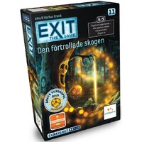 EXIT 11 Den Förtrollade Skogen - SVENSK 