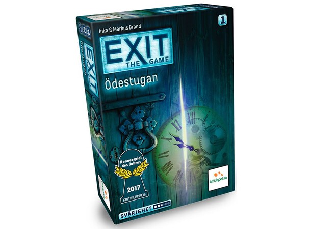 EXIT 1 Ödestugan - SVENSK 