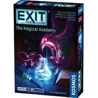 EXIT The Magical Academy Brettspill 