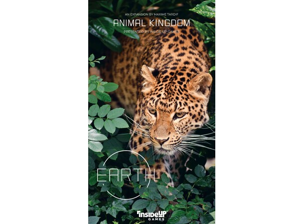 Earth Animal Kingdom Expansion Expansion till Earth 
