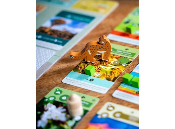 Earth Animal Kingdom Expansion Utvidelse til Earth 