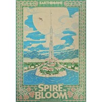 Earthborne Rangers Spire in Bloom Expansion till Earthborne Rangers