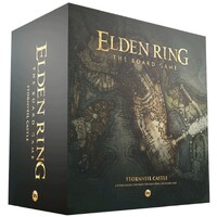 Elden Ring Stormveil Castle Brettspill Frittstående utvidelse til Elden Ring