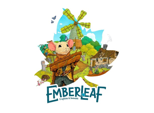 Emberleaf Trophies and Bonuses Exp Utvidelse til Emberleaf 