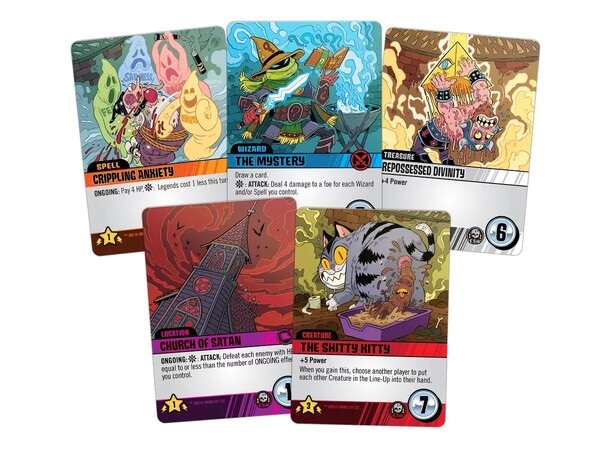 Epic Spell Wars Annihiladeggon 3 Satanic Panic 