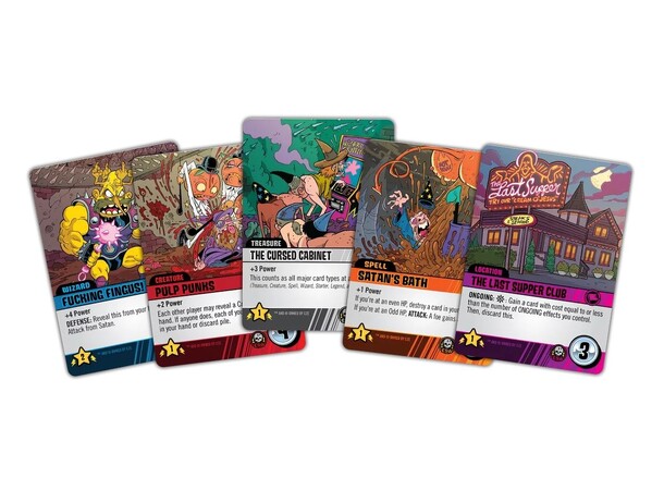 Epic Spell Wars Annihiladeggon 3 Satanic Panic 
