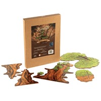 Everdell Wooden Ever Tree Expansion Expansion till Everdell