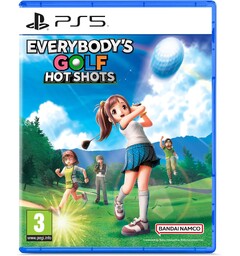Everybodys Golf Hot Shots PS5