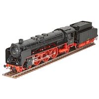 Express Locomotive BR 02 Revell 1:87 Byggesett
