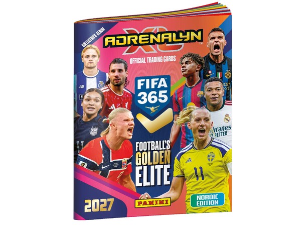 FIFA 365 2027 Starter Pack AdrenalynXL 