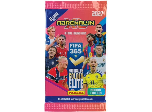 FIFA 365 2027 Starter Pack AdrenalynXL 