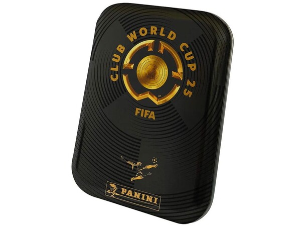 FIFA Club World Cup 2025 Pocket Tin AdrenalynXL 